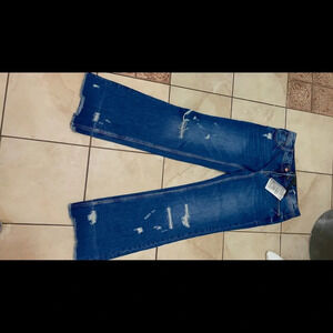 Zara Boot cut Tarfalac collection jeans brand new with tag